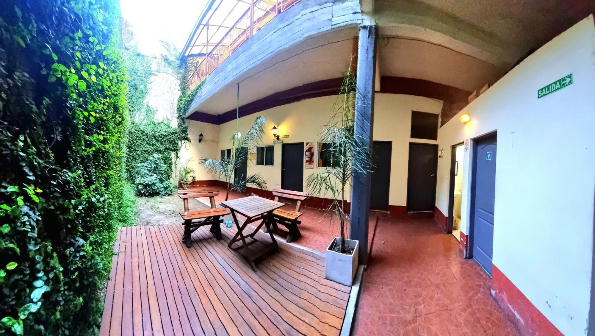 El Solar Hostel - Buenos Aires, Buenos Aires